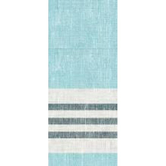 Duni Raya Blue Duniletto Πετσετα Slim 40x33cm 65 τεμ/πακ