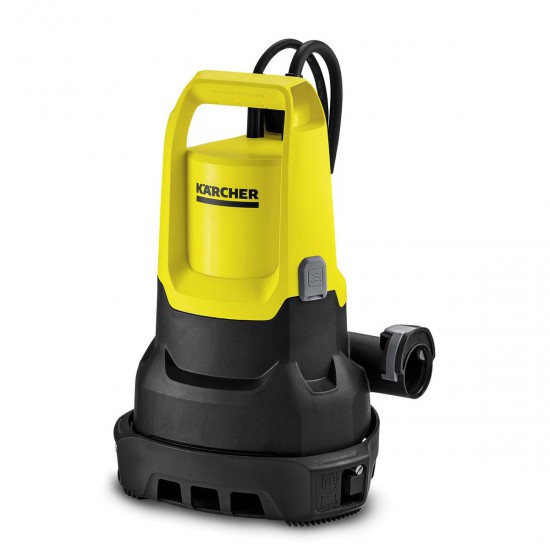 KARCHER SP 5 DUAL ΥΠΟΒΡΥΧΙΑ ΒΥΘΙΖΟΜΕΝΗ ΑΝΤΛΙΑ ΝΕΡΟΥ ΜΕ ΕΠΙΠΕΔΗ ΑΝΑΡΡΟΦΗΣΗ