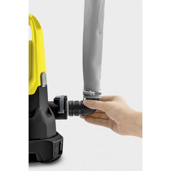 KARCHER SP 5 DUAL ΥΠΟΒΡΥΧΙΑ ΒΥΘΙΖΟΜΕΝΗ ΑΝΤΛΙΑ ΝΕΡΟΥ ΜΕ ΕΠΙΠΕΔΗ ΑΝΑΡΡΟΦΗΣΗ