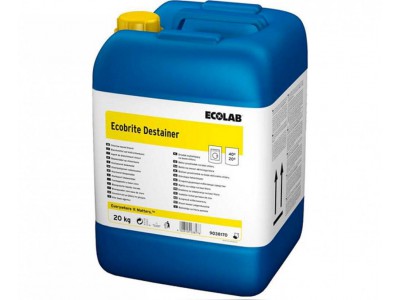 Ecolab ECOBRITE DESTAINER Δοχείο 20Kg
