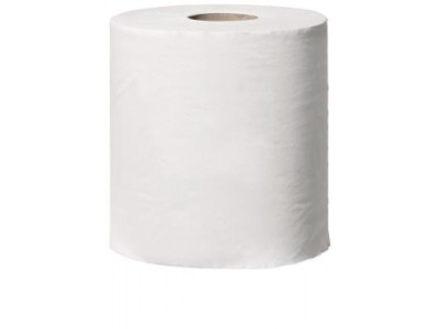 Tork Reflex Wiping Paper Plus Ρολό Centerfeed [M4], 2φυλλο, 150.8m