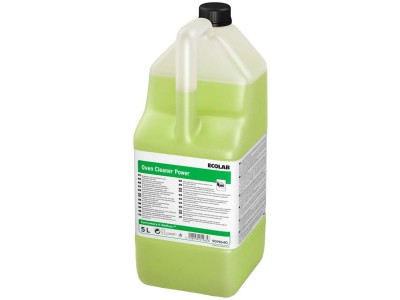 Ecolab OVEN CLEANER POWER 5Lit, Απολιπαντικό καθαριστικό για αυτοκαθαριζόμενους Φούρνους
